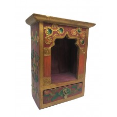 Piccolo altare in legno