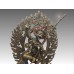 Siṃhamukha, copper statue
