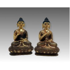 Buddha Śākyamuni, piccolo