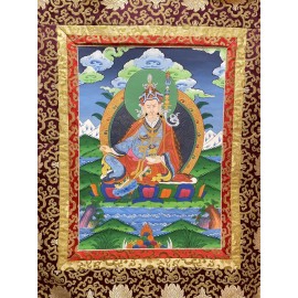 Guru Padmasambhava, grande
