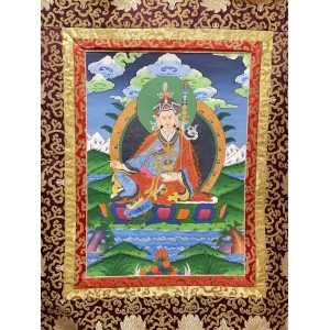 Guru Padmasambhava, grande