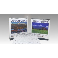 Calendario da tavolo 2026