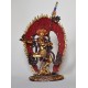 Siṃhamukha, copper statue