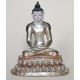 Tapihritsa, statue in copper and silver
