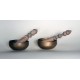 Singing bowls, small