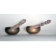Singing bowls, medium