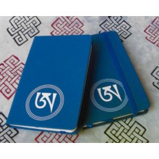 Quaderno con A tibetana